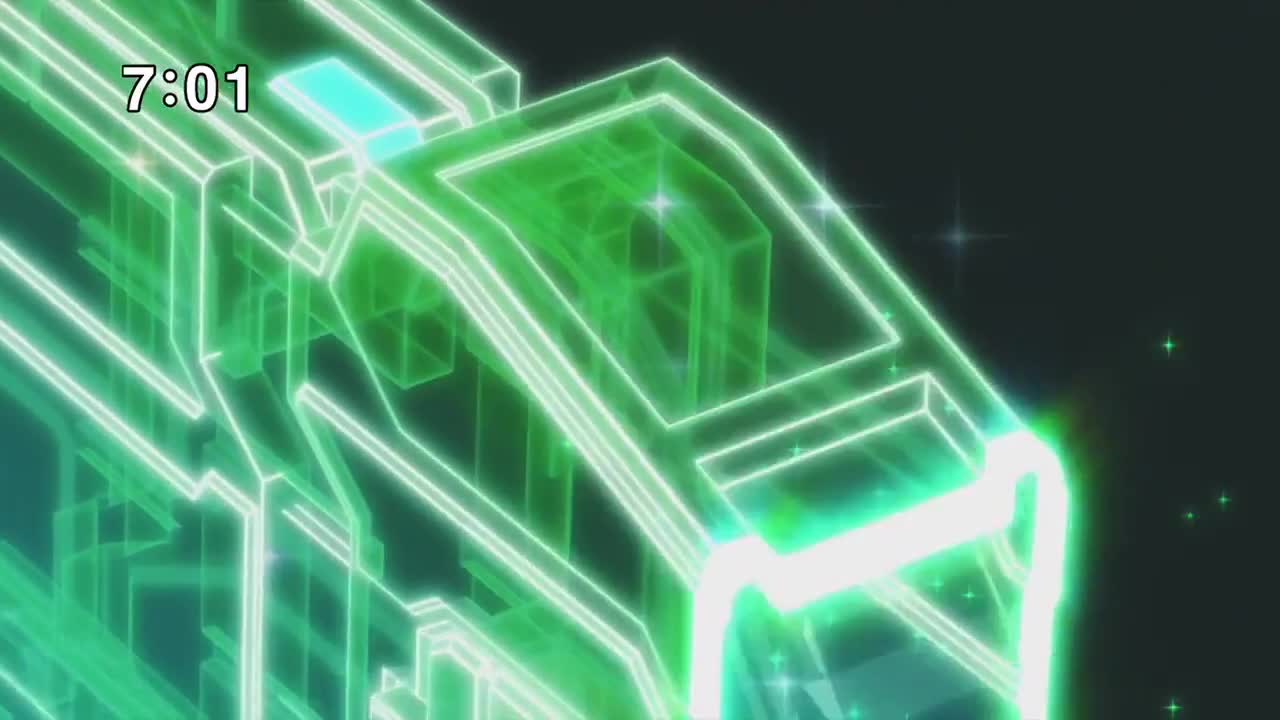 Shinkansen Henkei Robo Shinkalion The Animation