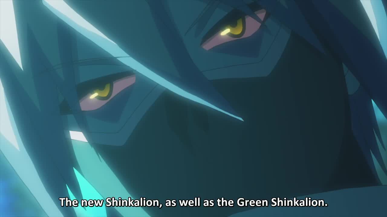 Shinkansen Henkei Robo Shinkalion The Animation