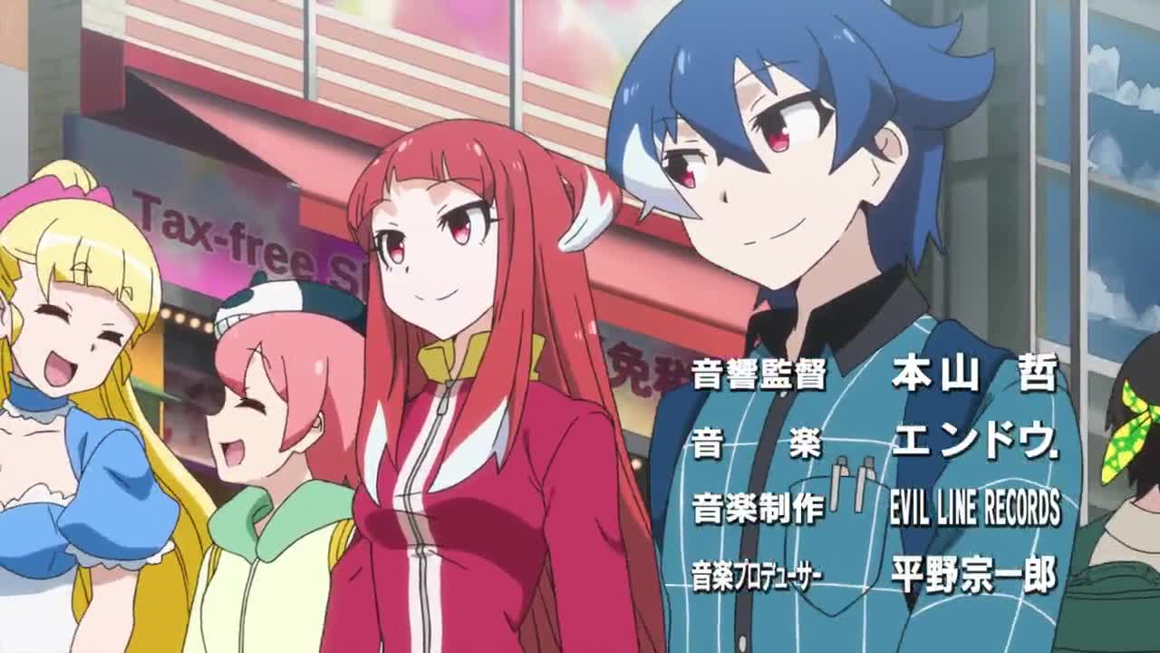 Akiba's Trip The Animation (Dub)