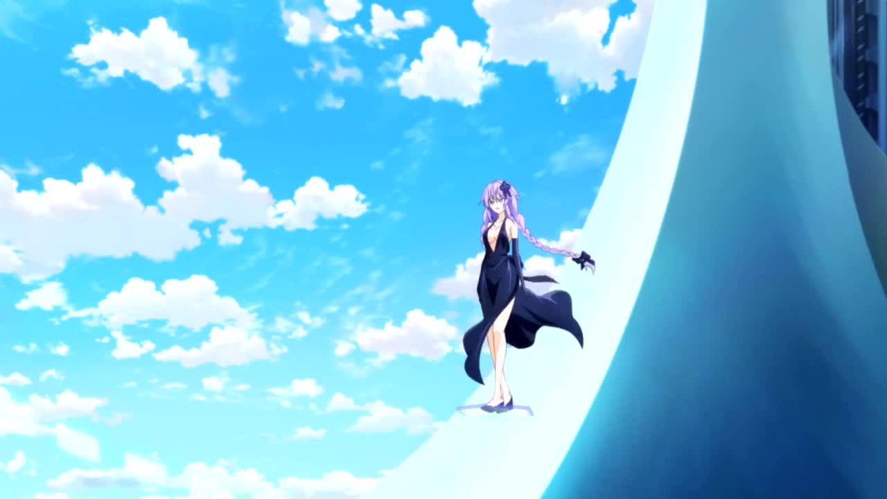 Choujigen Game Neptune: The Animation (Dub)