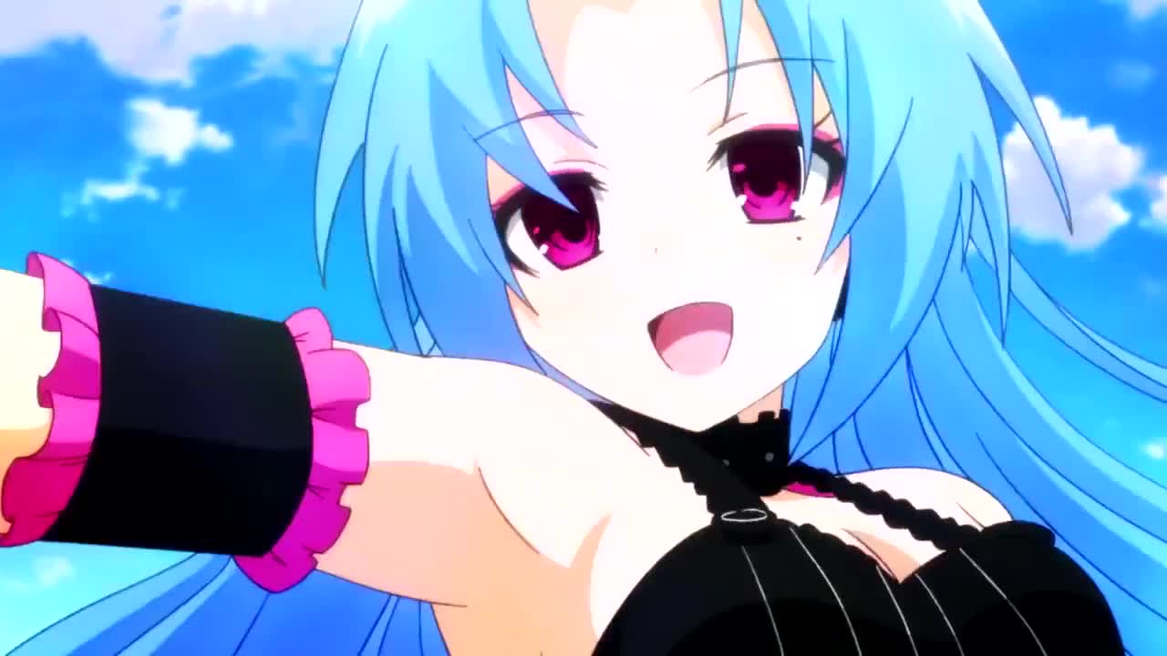 Choujigen Game Neptune: The Animation (Dub)