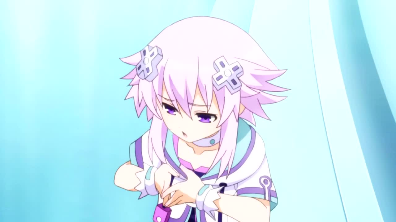 Choujigen Game Neptune: The Animation (Dub)