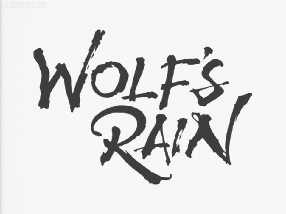 Wolf's Rain (Dub)