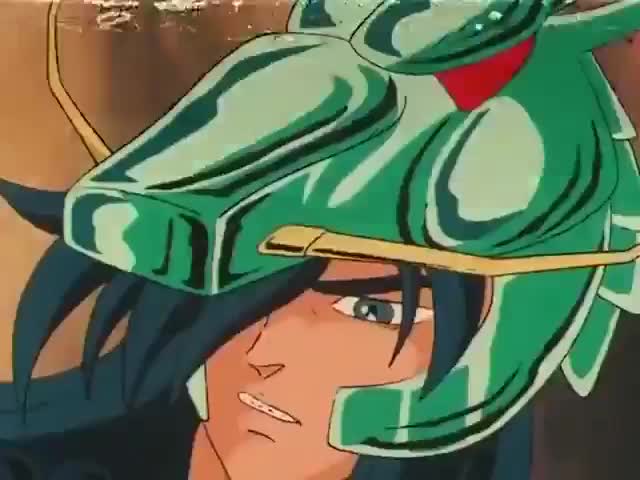 Saint Seiya (Dub)