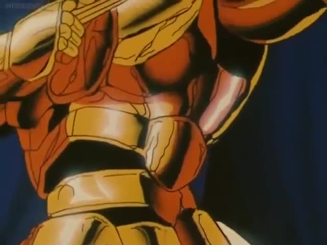 Saint Seiya (Dub)