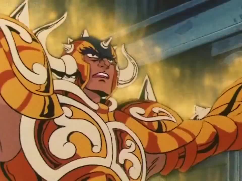 Saint Seiya (Dub)