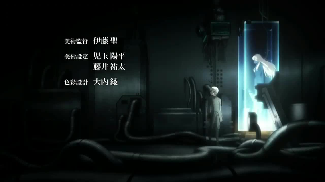 Aldnoah.Zero 2nd Season (Dub)