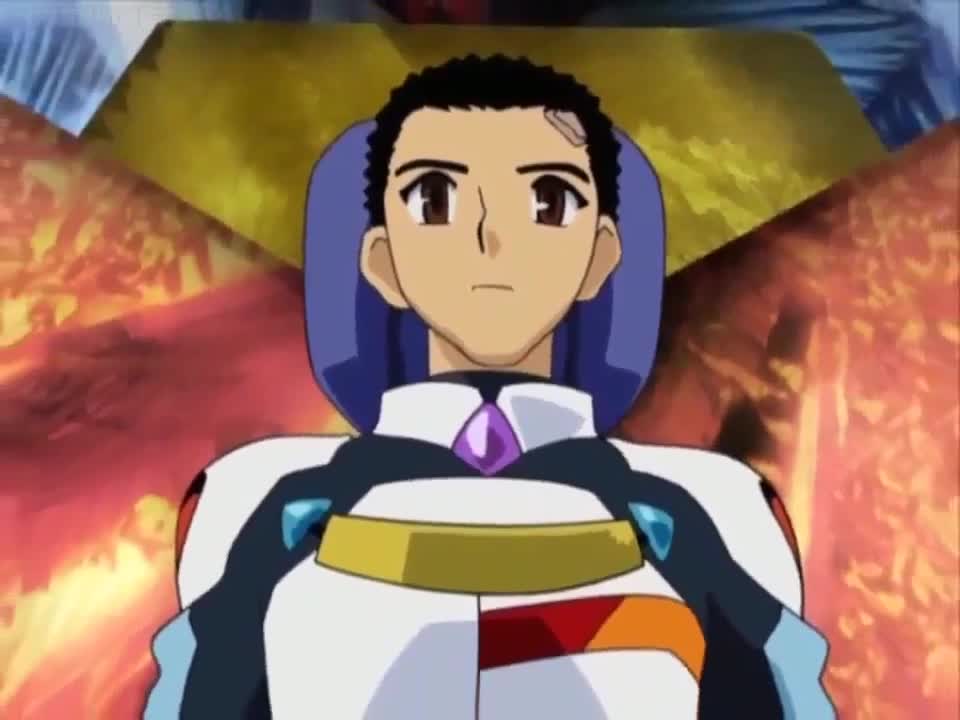 Tenchi Muyou! GXP (Dub)