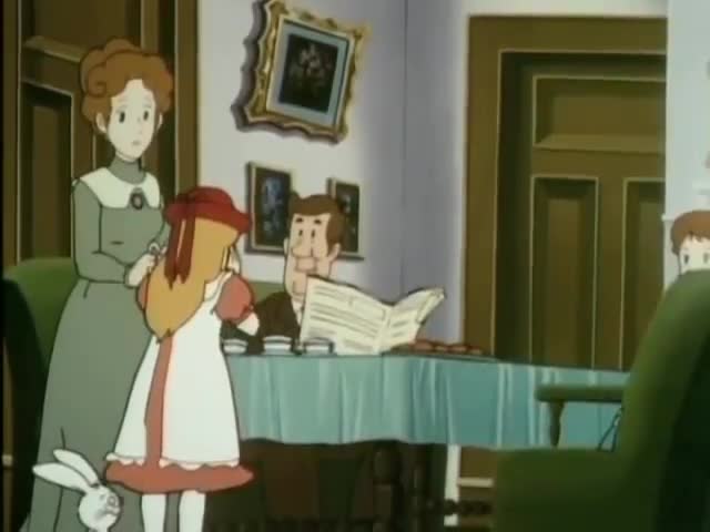 Alice in Wonderland (Dub)