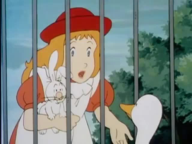 Alice in Wonderland (Dub)