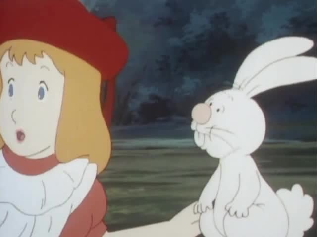 Alice in Wonderland (Dub)