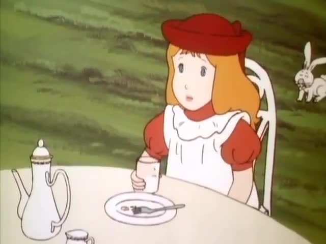 Alice in Wonderland (Dub)