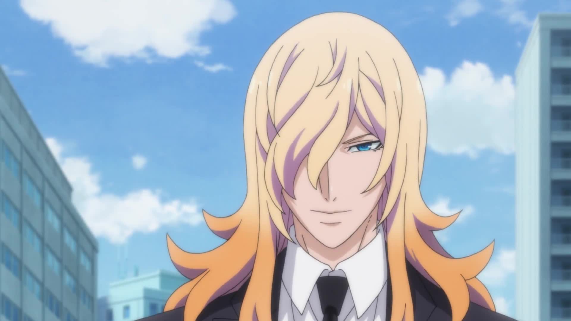 Noblesse (Dub)