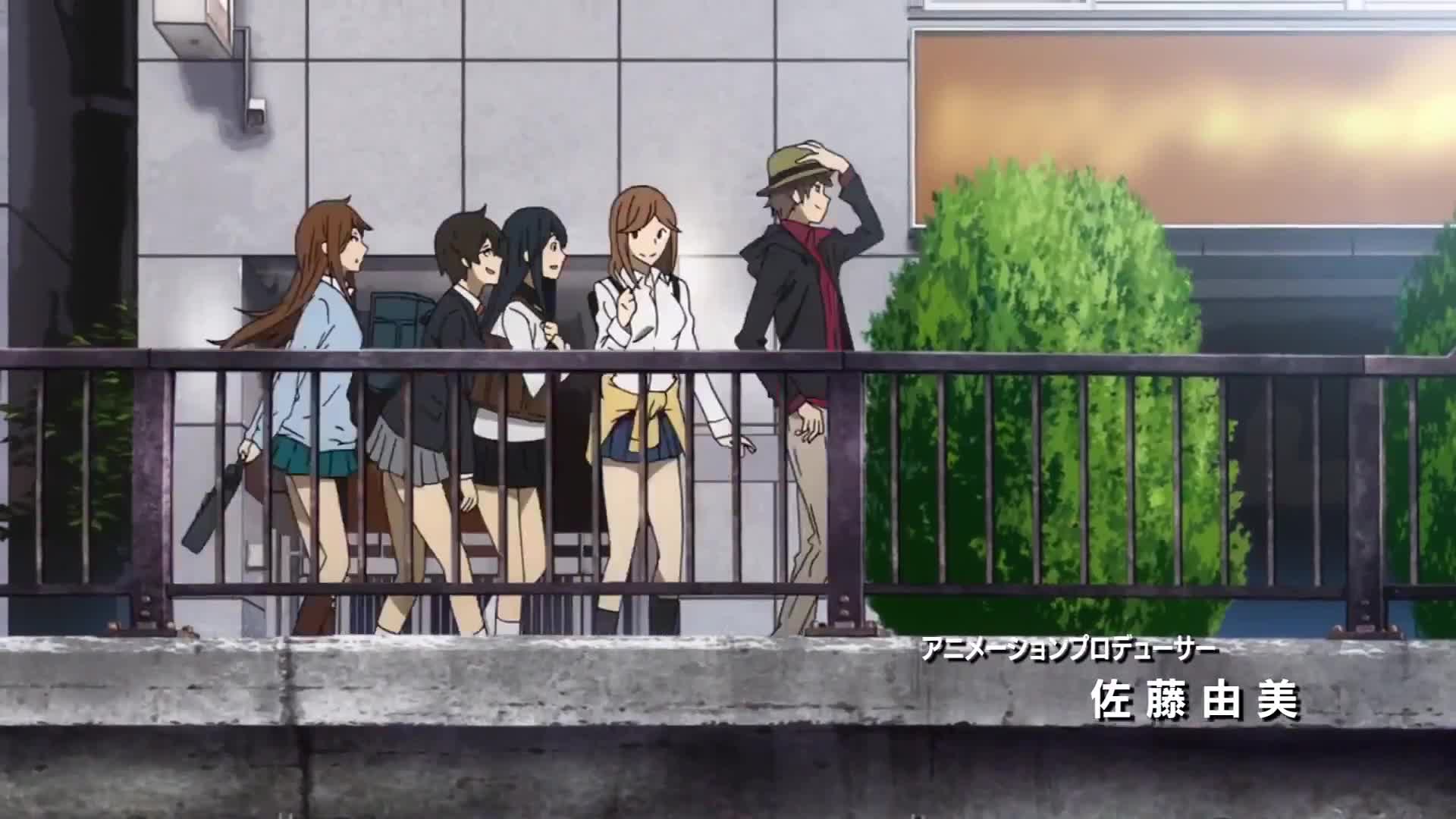 Durarara!! X2 (Dub)