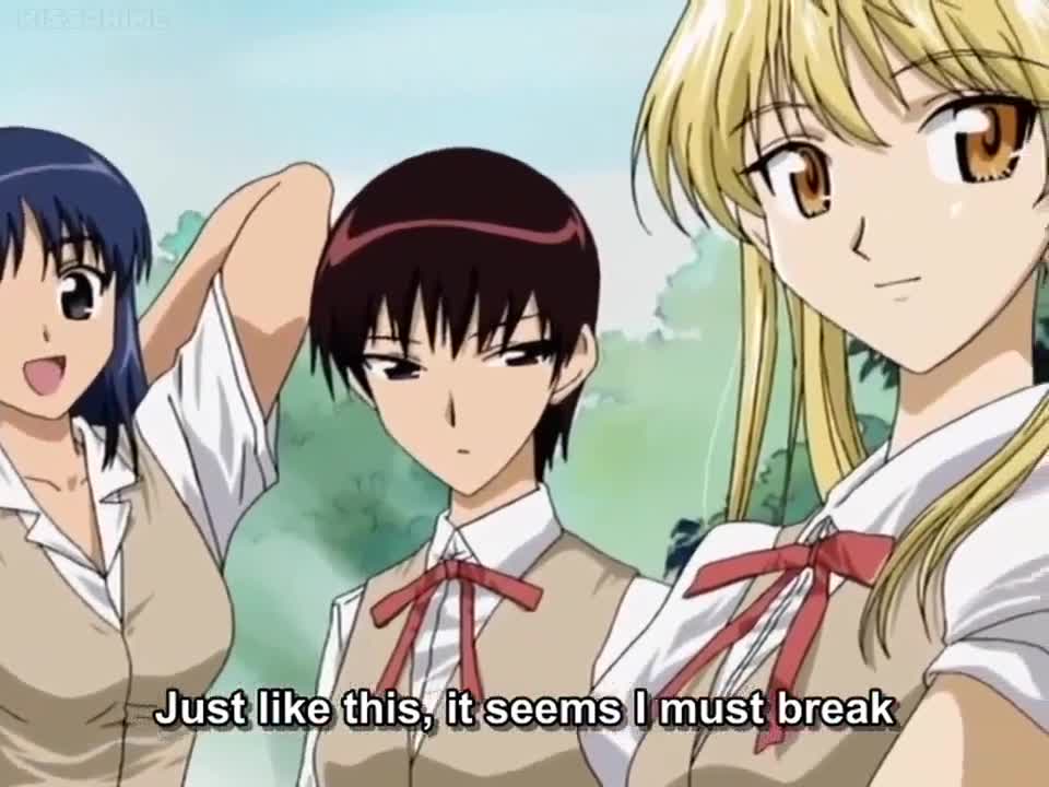 School Rumble (Dub)