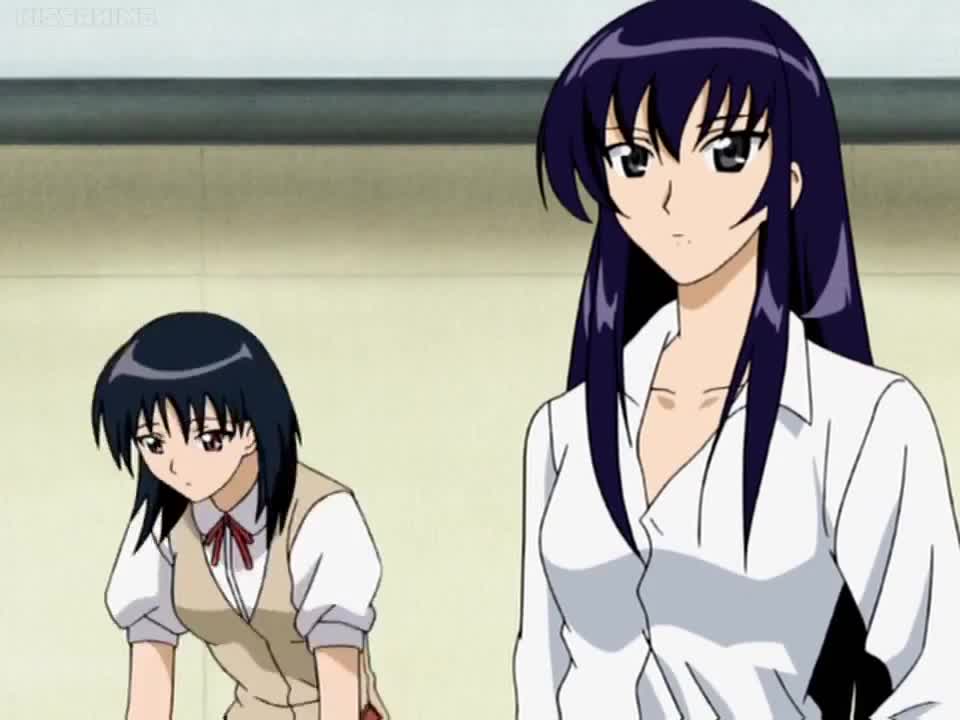 School Rumble (Dub)