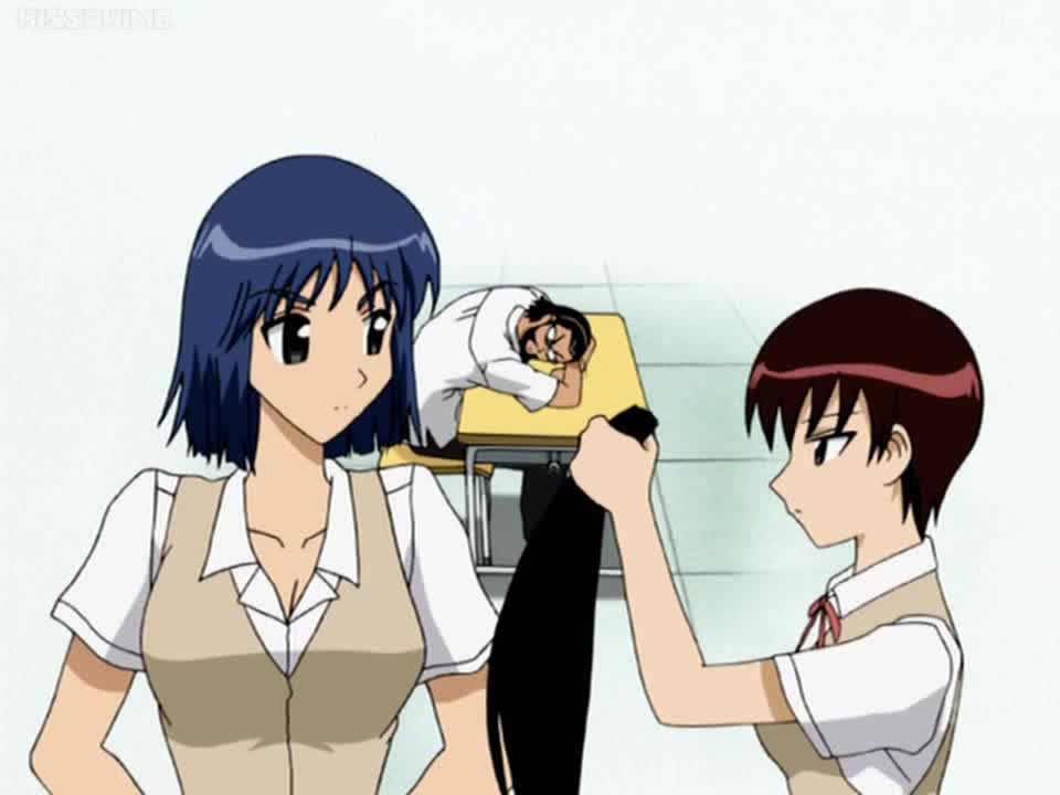 School Rumble (Dub)