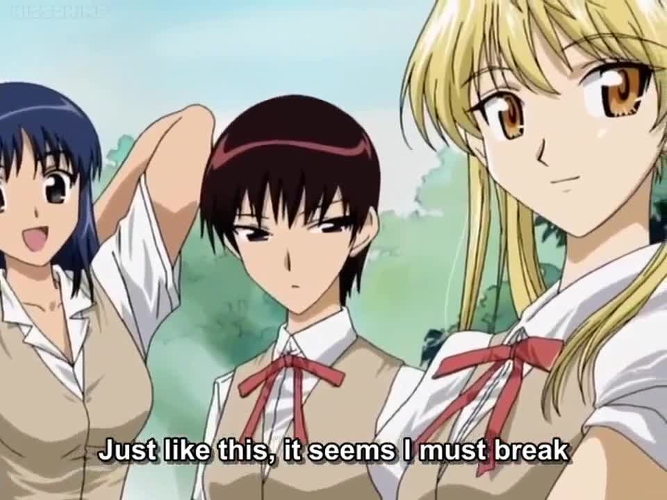 School Rumble (Dub)