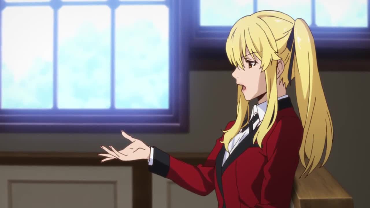 Kakegurui (Dub)