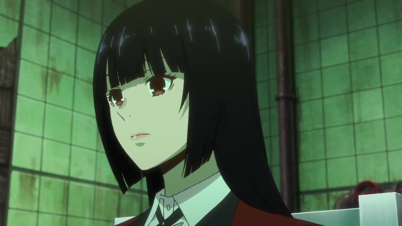 Kakegurui (Dub)