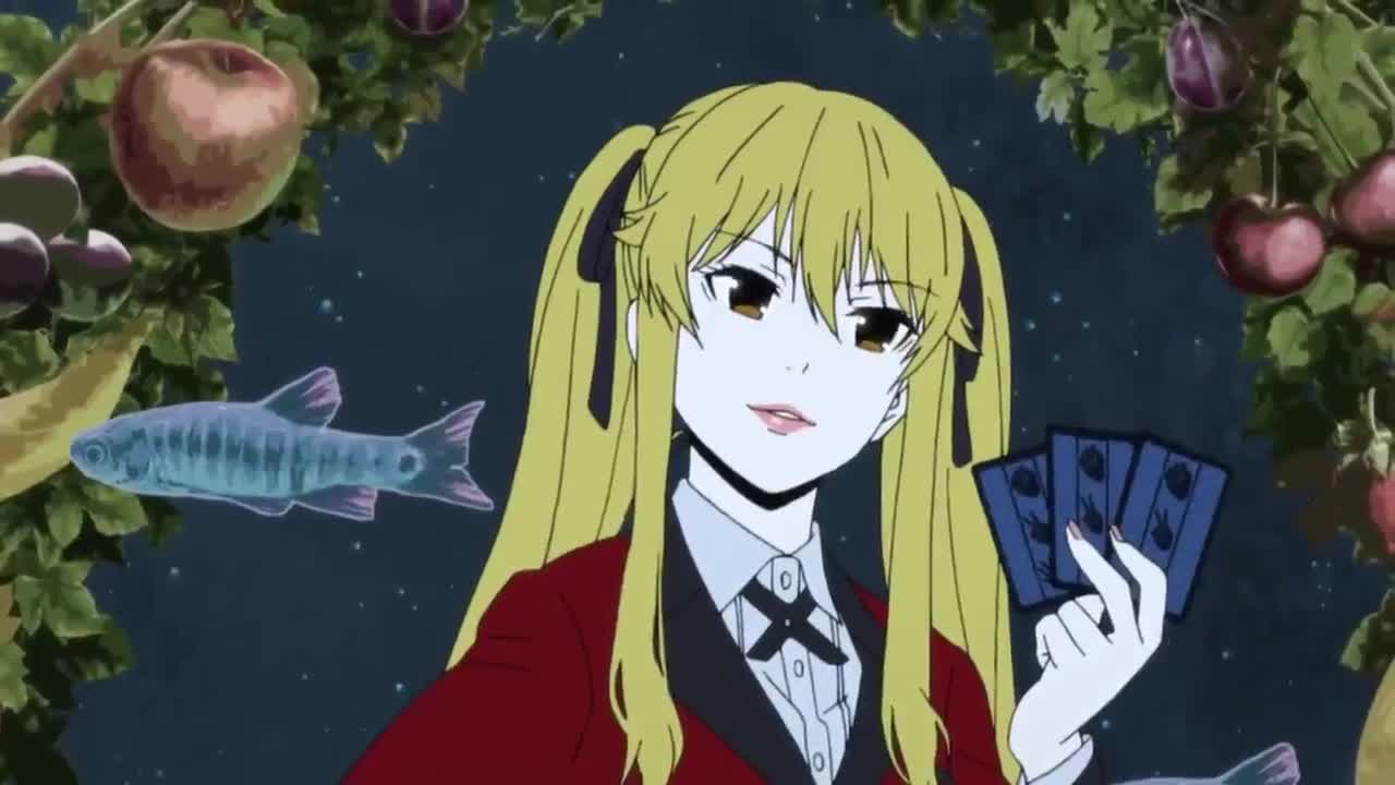 Kakegurui (Dub)