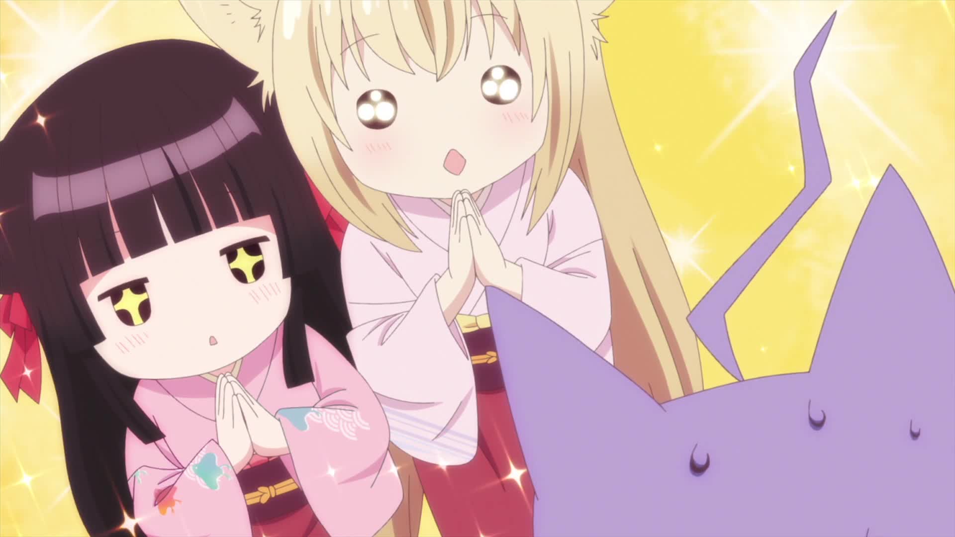 Konohana Kitan (Dub)