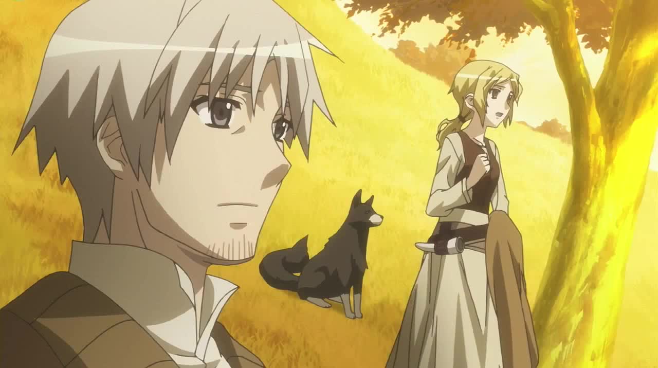 Spice and Wolf (Dub)