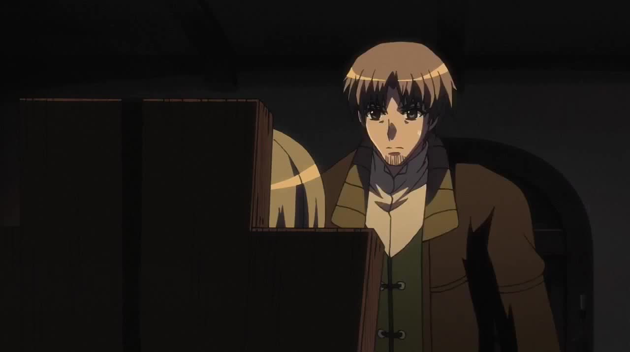 Spice and Wolf (Dub)