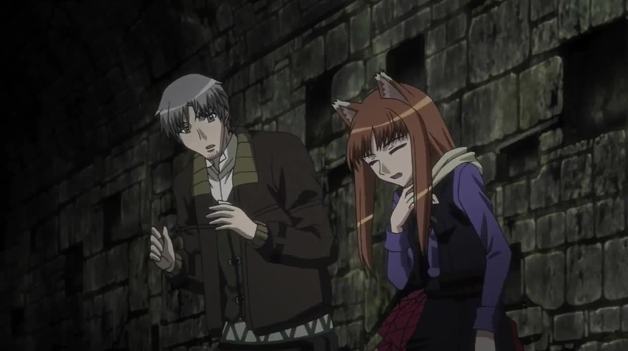 Spice and Wolf (Dub)