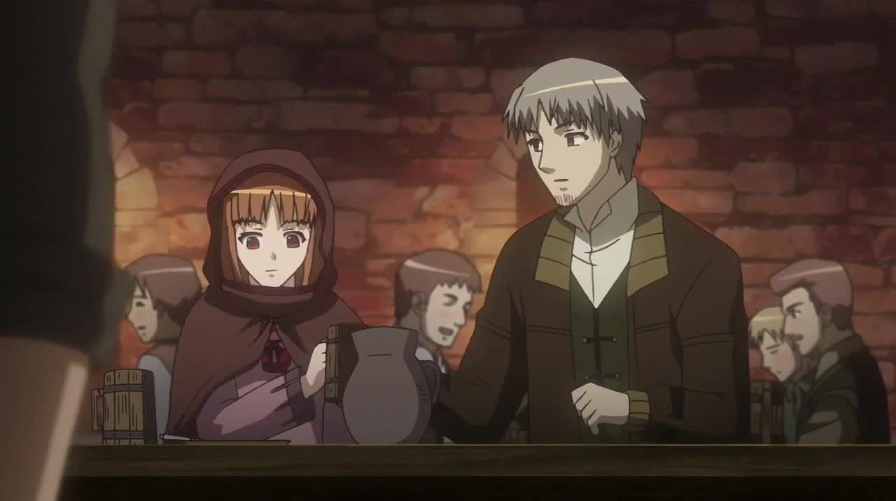 Spice and Wolf (Dub)