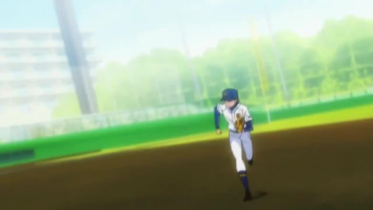 Diamond no Ace: Second Season