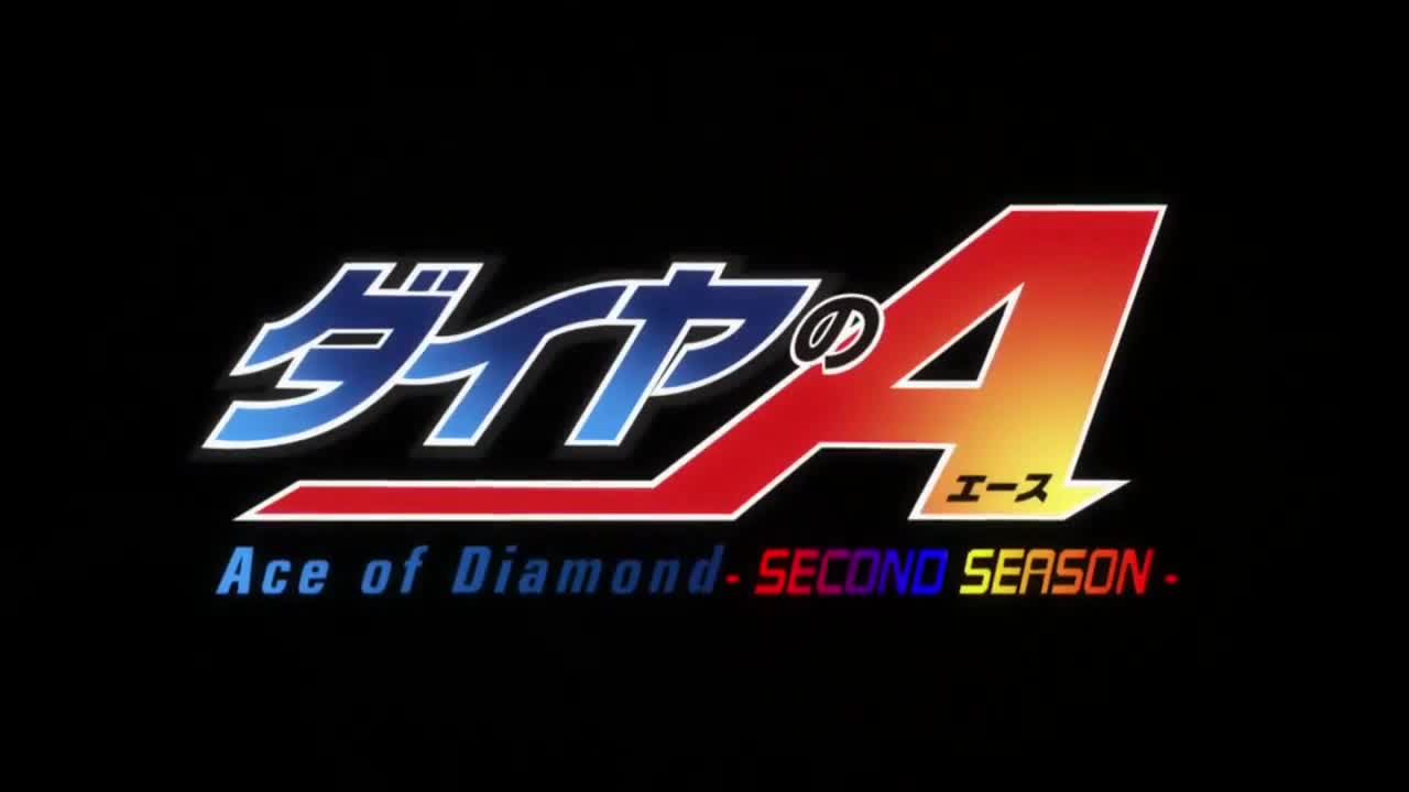 Diamond no Ace: Second Season