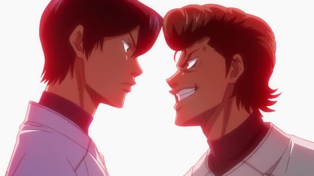 Diamond no Ace: Second Season