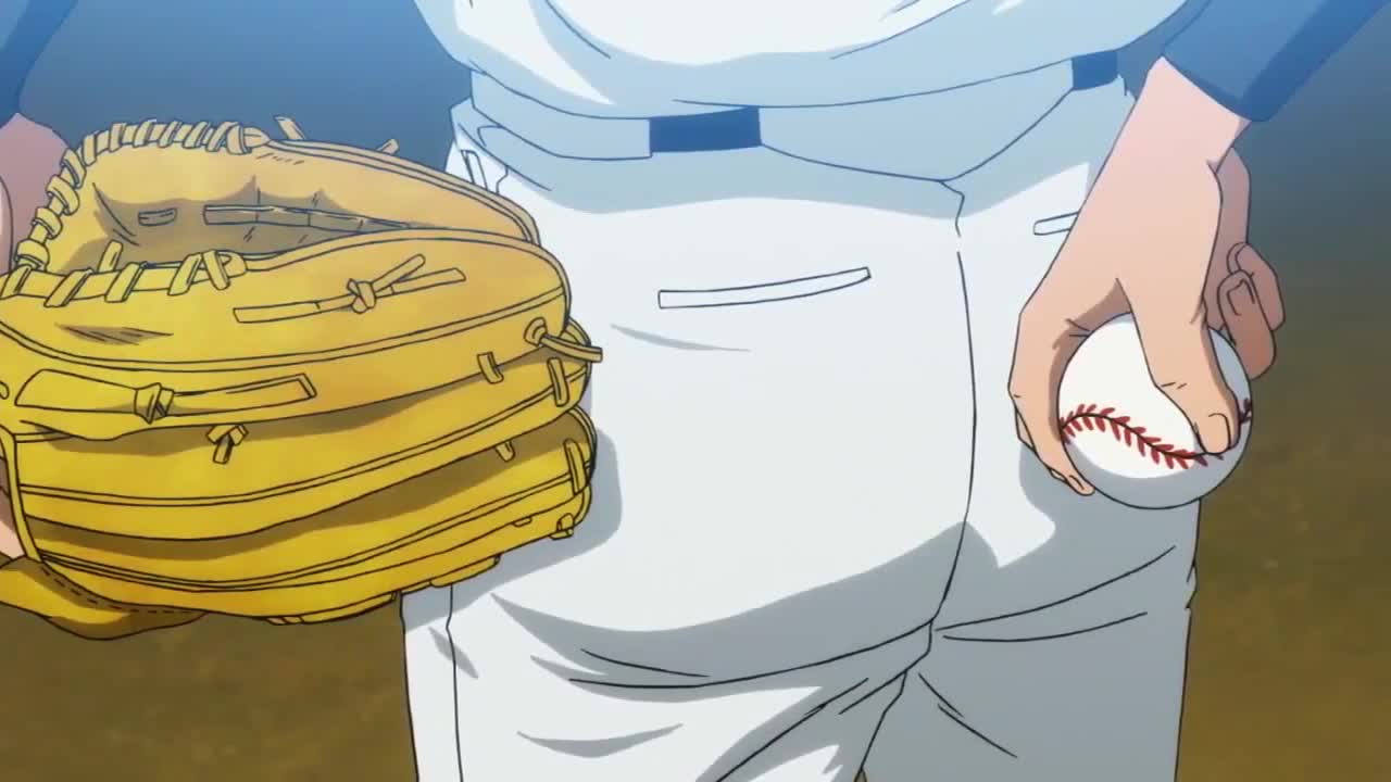 Diamond no Ace: Second Season