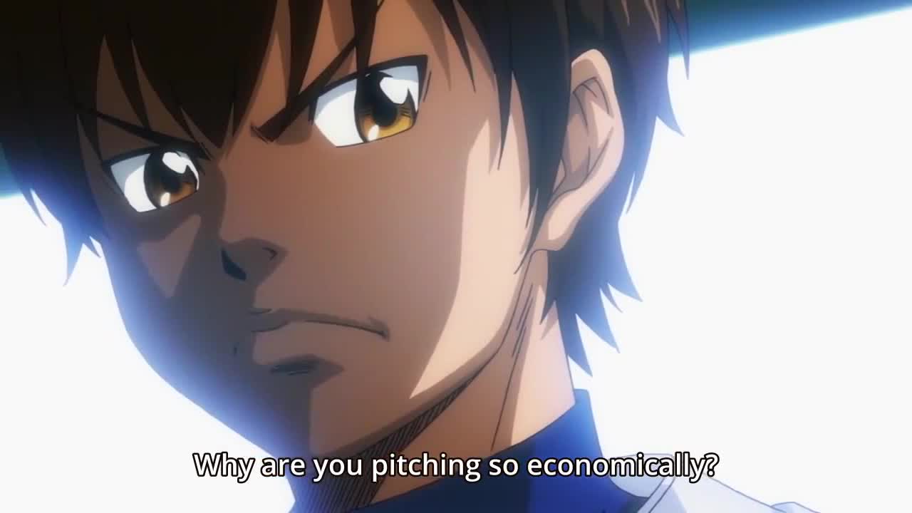 Diamond no Ace: Second Season