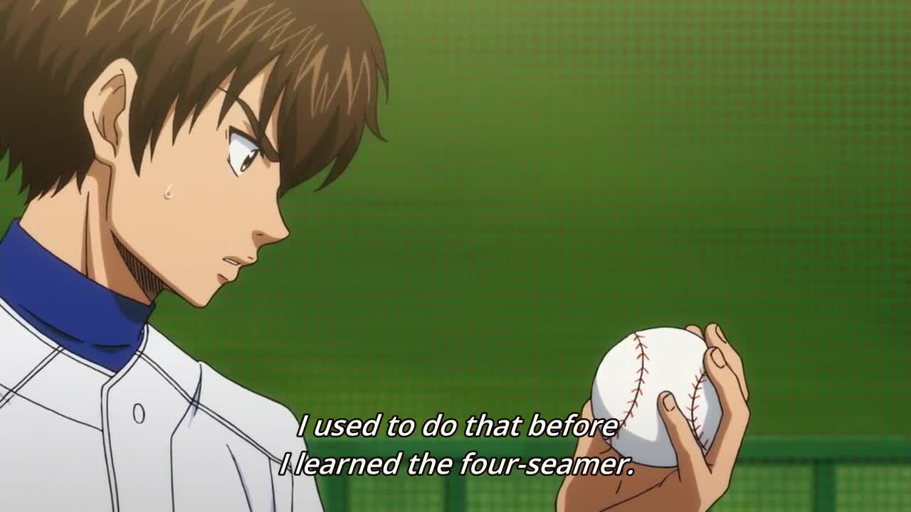 Diamond no Ace: Second Season