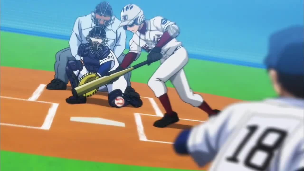 Diamond no Ace: Second Season