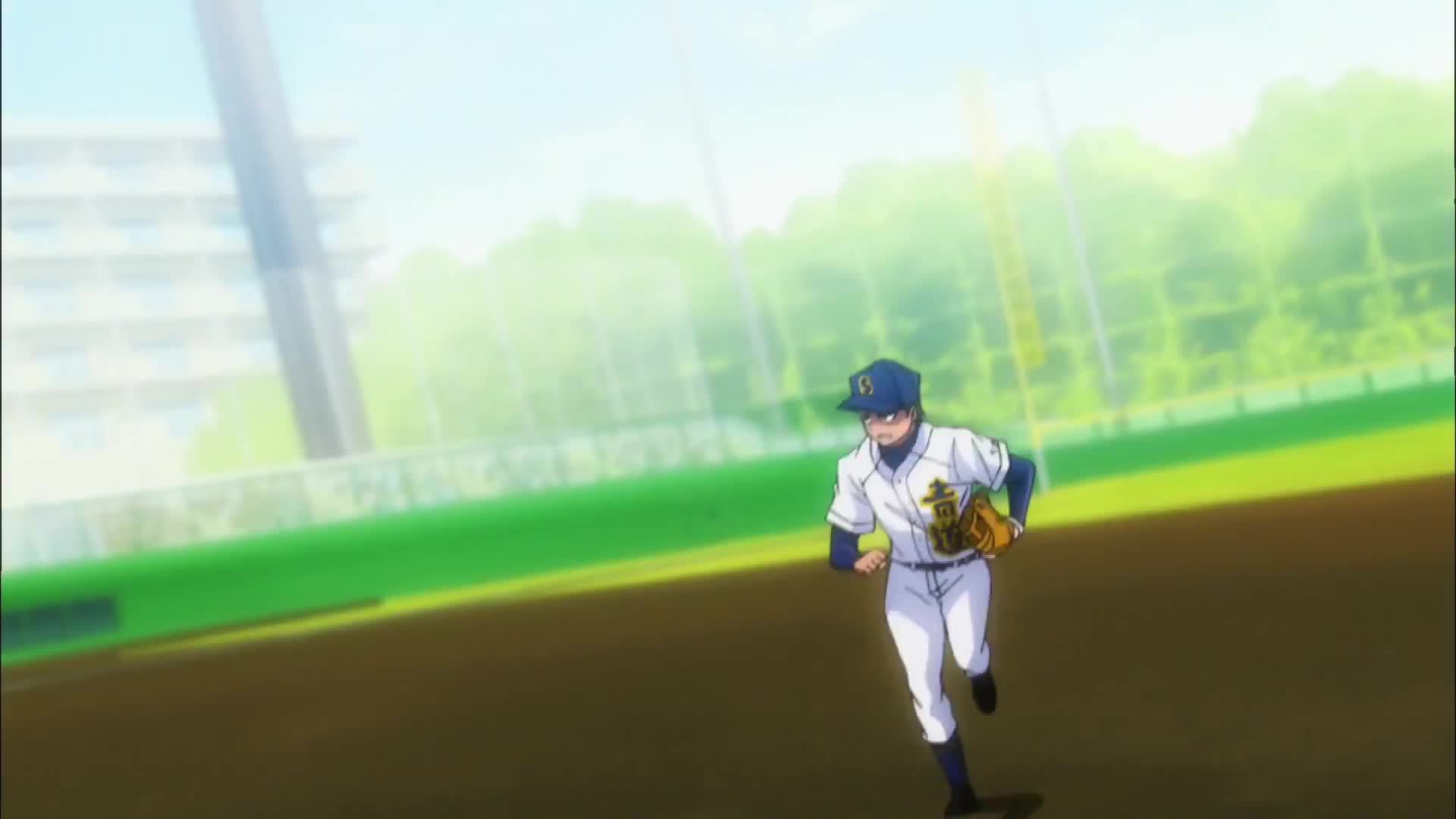 Diamond no Ace: Second Season