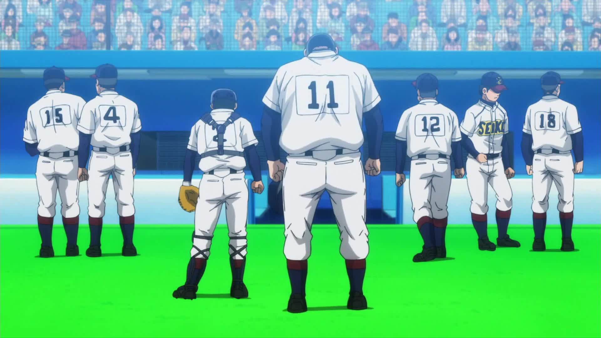 Diamond no Ace: Second Season