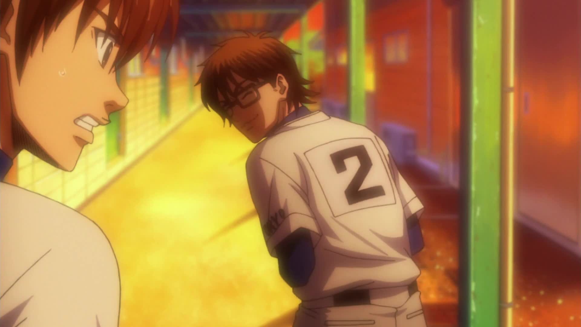 Diamond no Ace: Second Season