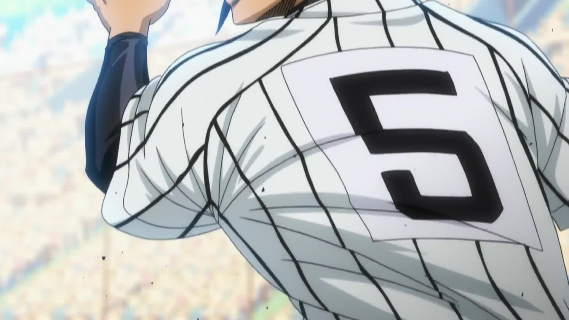 Diamond no Ace: Second Season