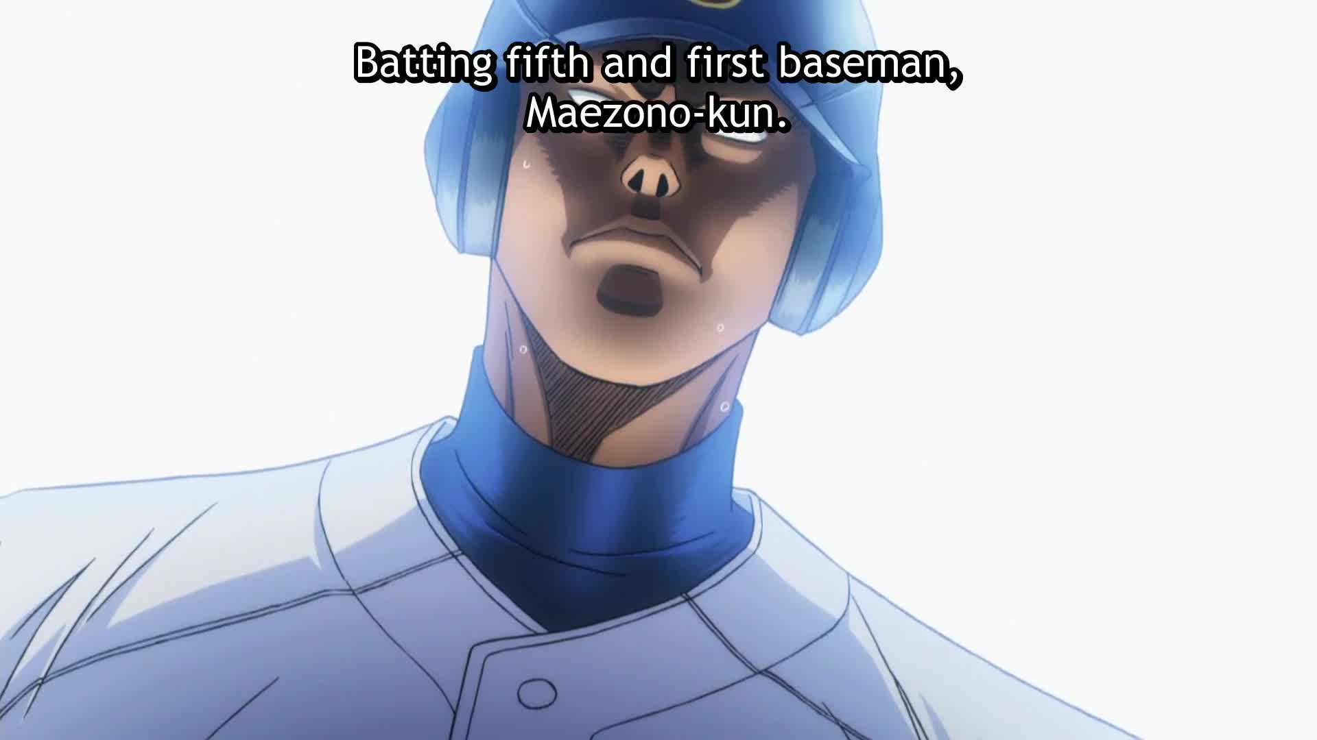 Diamond no Ace: Second Season