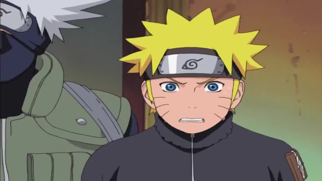 Naruto Shippuuden (Dub)