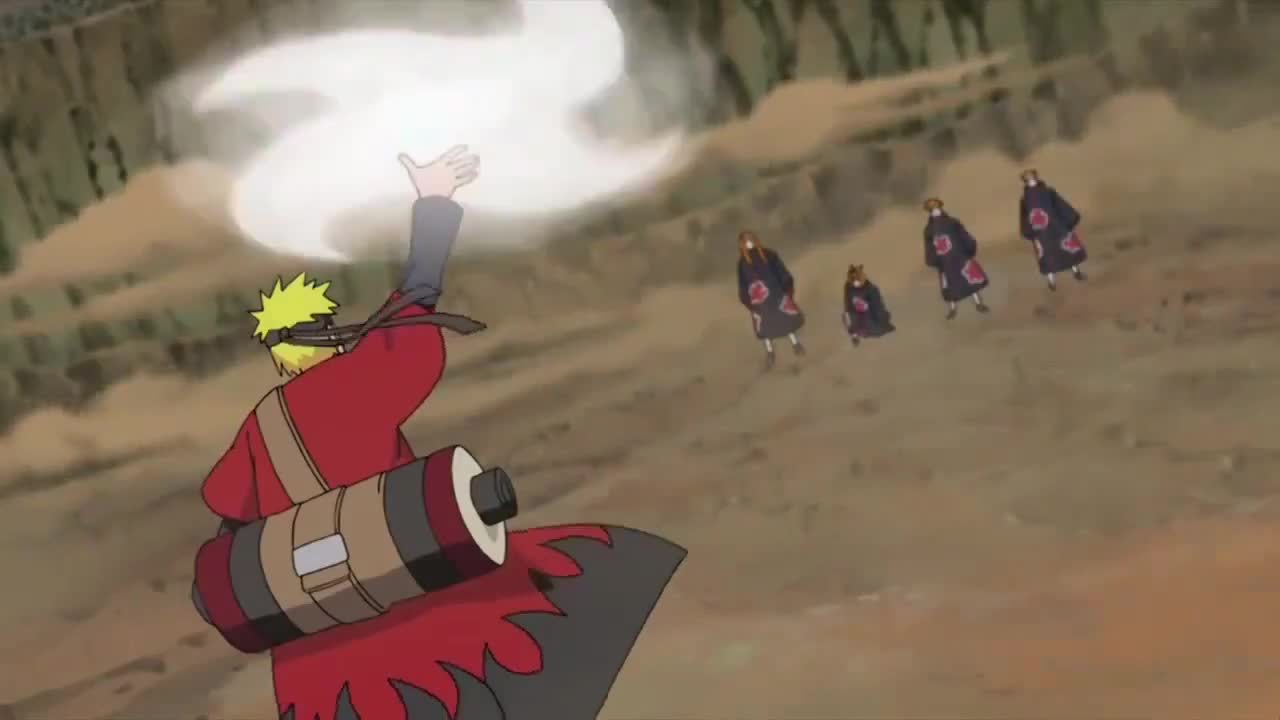 Naruto Shippuuden (Dub)