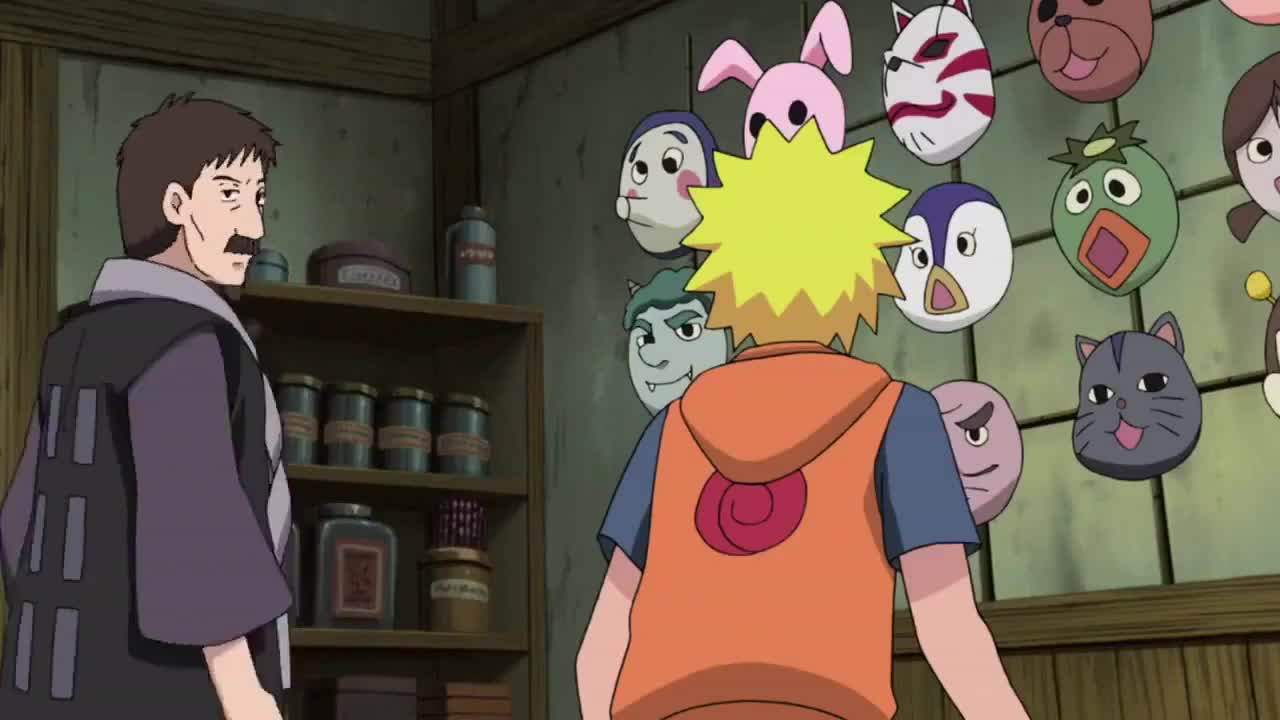 Naruto Shippuuden (Dub)