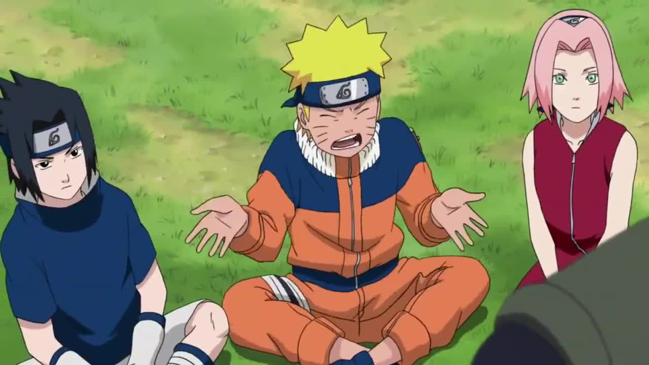 Naruto Shippuuden (Dub)