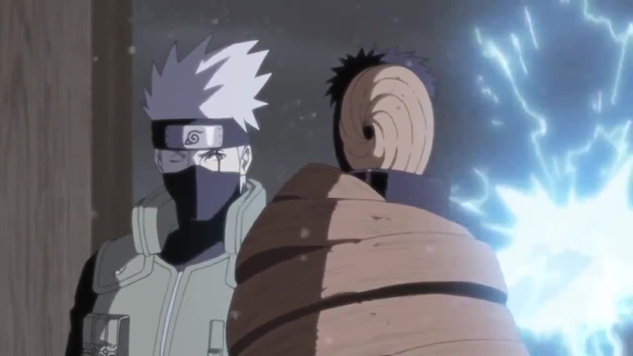 Naruto Shippuuden (Dub)