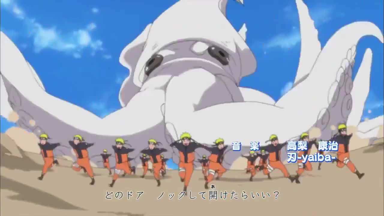 Naruto Shippuuden (Dub)