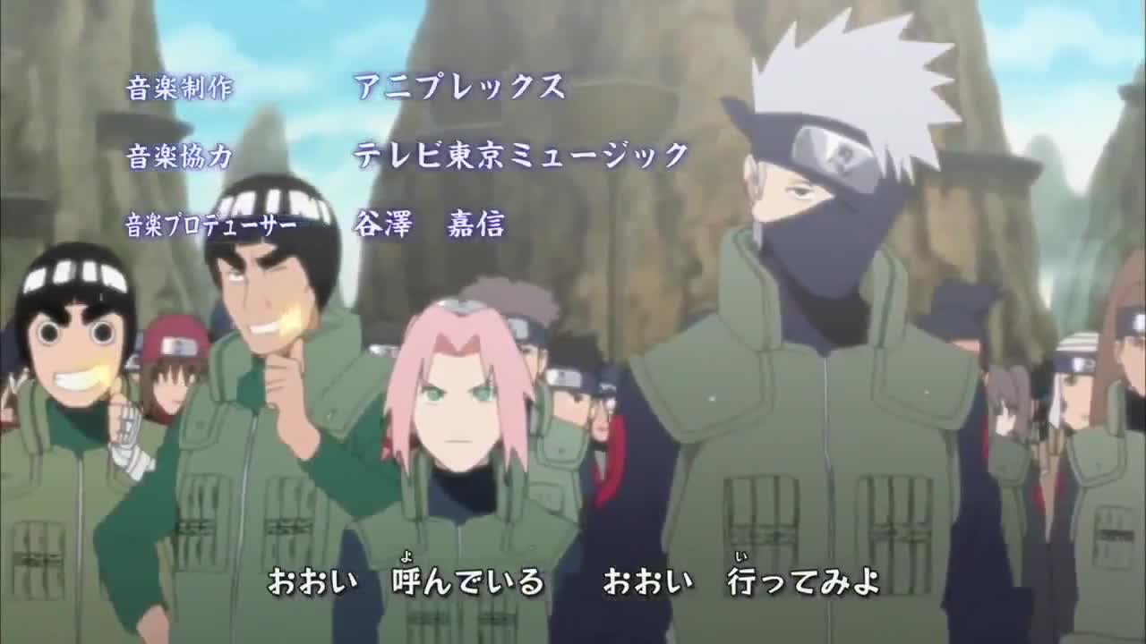 Naruto Shippuuden (Dub)