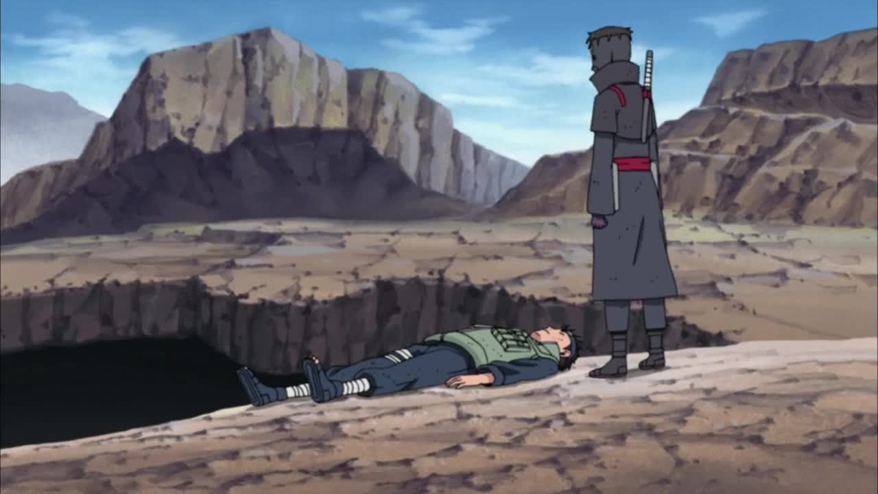 Naruto Shippuuden (Dub)